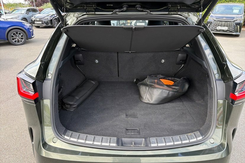 Lexus NX 450H Premium Plus Pack Sunroof Green #56