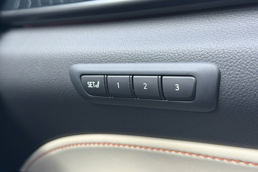 Lexus NX 450H Premium Plus Pack Sunroof Green #23
