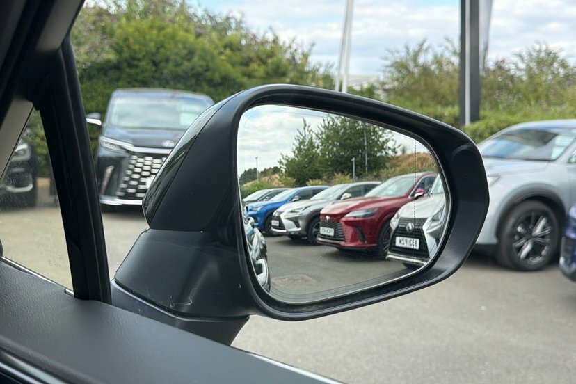 Lexus NX 450H Premium Plus Pack Sunroof Green #31