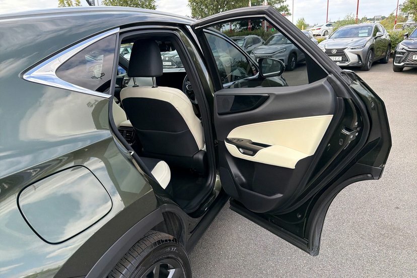 Lexus NX 450H Premium Plus Pack Sunroof Green #51