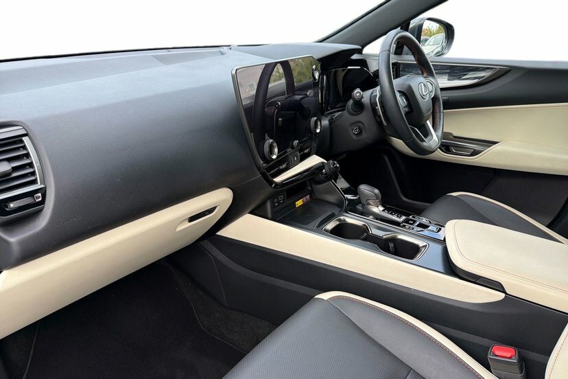 Lexus NX 2.5 450H 18.1Kwh Premium Plus Suv Plug GY24MKX #2