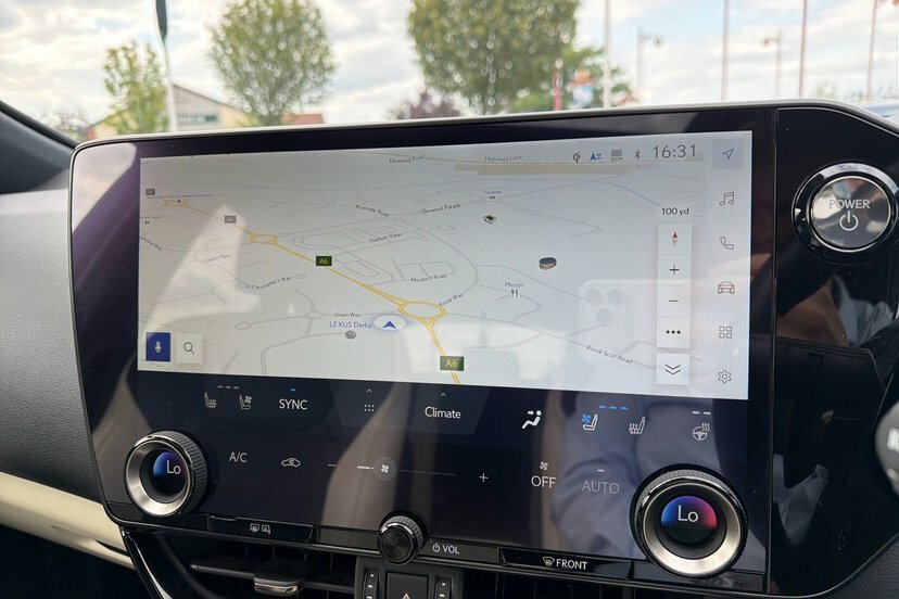 Lexus NX 450H Premium Plus Pack Sunroof Green #7