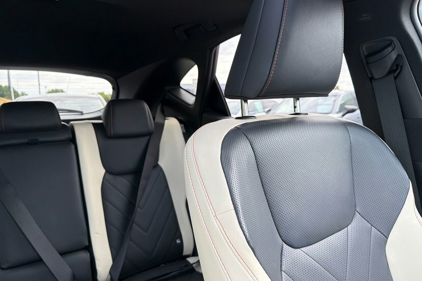 Lexus NX 450H Premium Plus Pack Sunroof Green #28