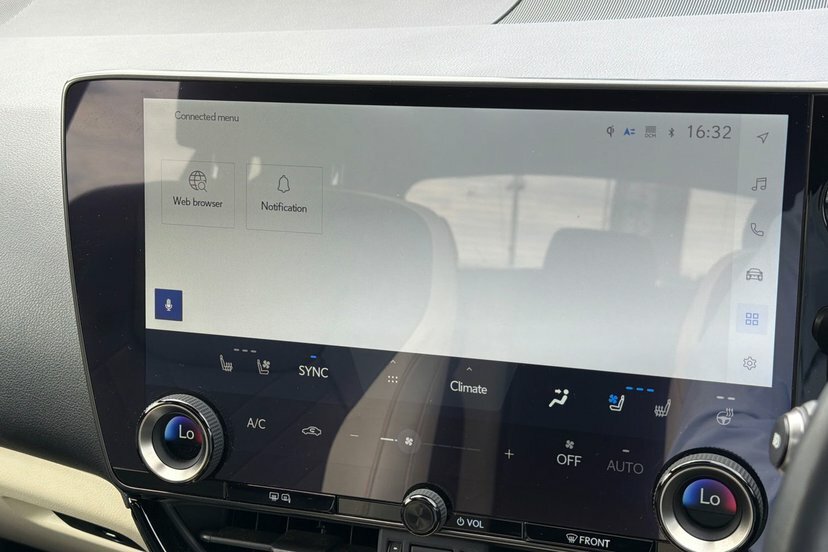 Lexus NX 450H Premium Plus Pack Sunroof Green #15