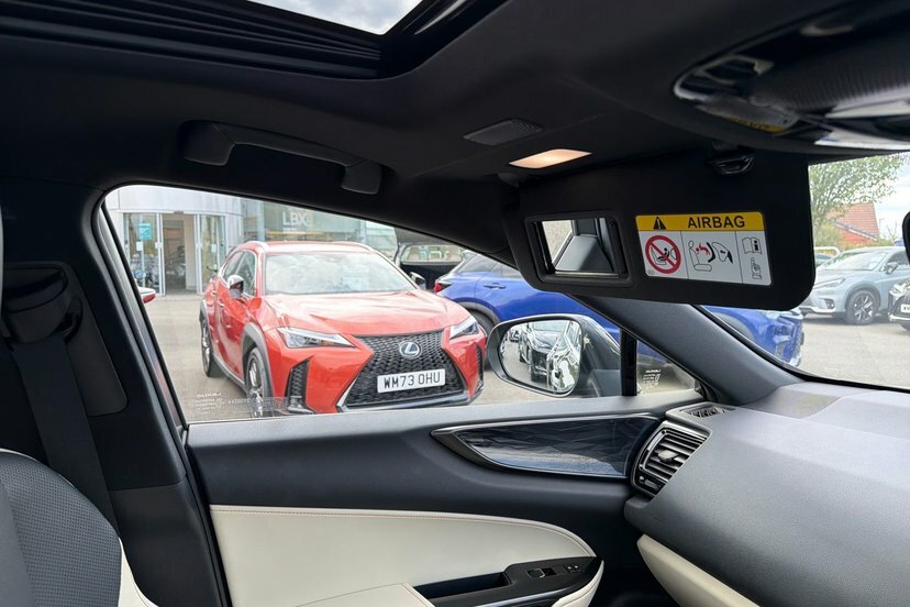 Lexus NX 450H Premium Plus Pack Sunroof Green #32