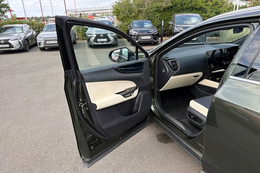 Lexus NX 450H Premium Plus Pack Sunroof Green #49
