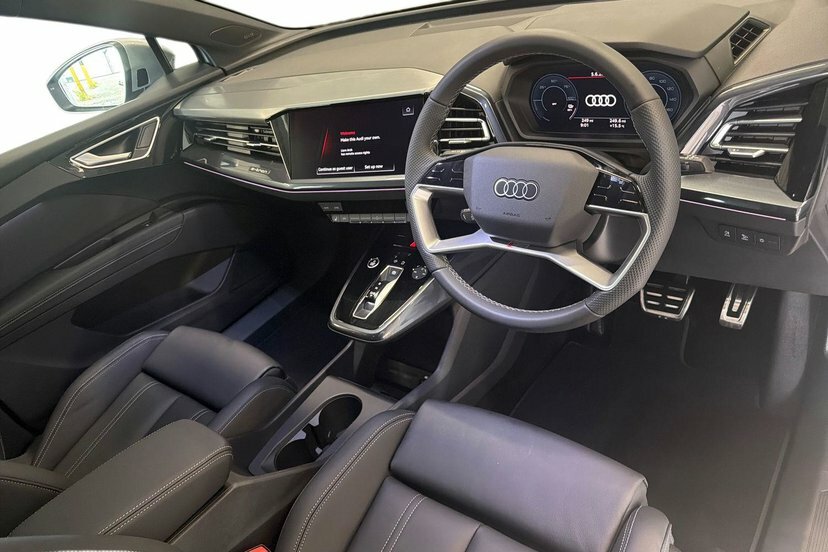 Audi Q4 E Tron 45 S Line Suv 82Kwh 286 Ps  #6