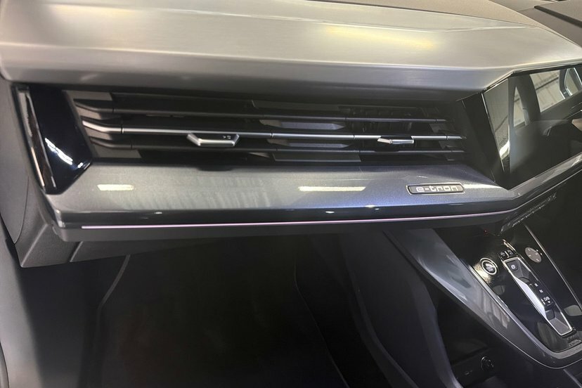 Audi Q4 E Tron 210Kw 45 82Kwh Black Edition Tech Pro 2 Blue #21