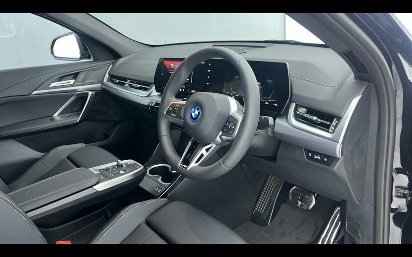 BMW iX2 Ix2 Xdrive30 M Sport Black #6
