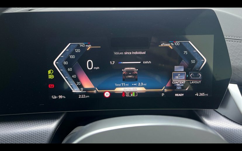 BMW iX2 Ix2 Edrive20 M Sport  #9