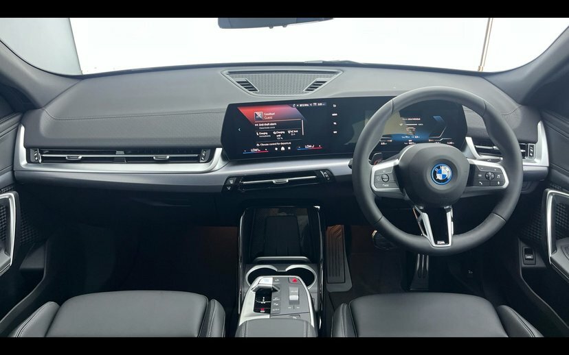 BMW iX2 Ix2 Xdrive30 M Sport Black #4