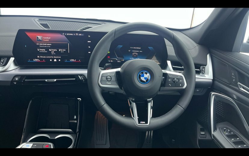 BMW iX2 Ix2 Xdrive30 M Sport Black #5