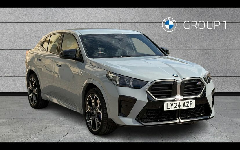 BMW X2 2.0 M35i Suv Xdrive 300 Ps Grey