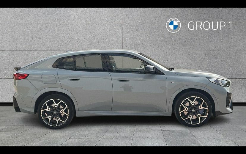 BMW X2 2.0 M35i Suv Xdrive 300 Ps Grey #3