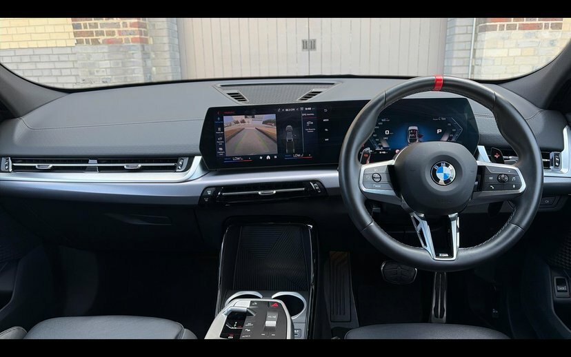 BMW X2 2.0 M35i Suv Xdrive 300 Ps Grey #4