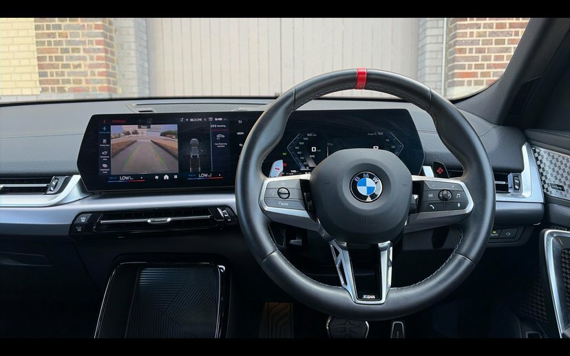BMW X2 2.0 M35i Suv Xdrive 300 Ps Grey #5