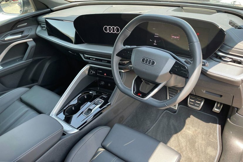Audi Q5 2.0 Tdi S Line Suv S Tronic Quattro 20 EK75LFS Grey #6