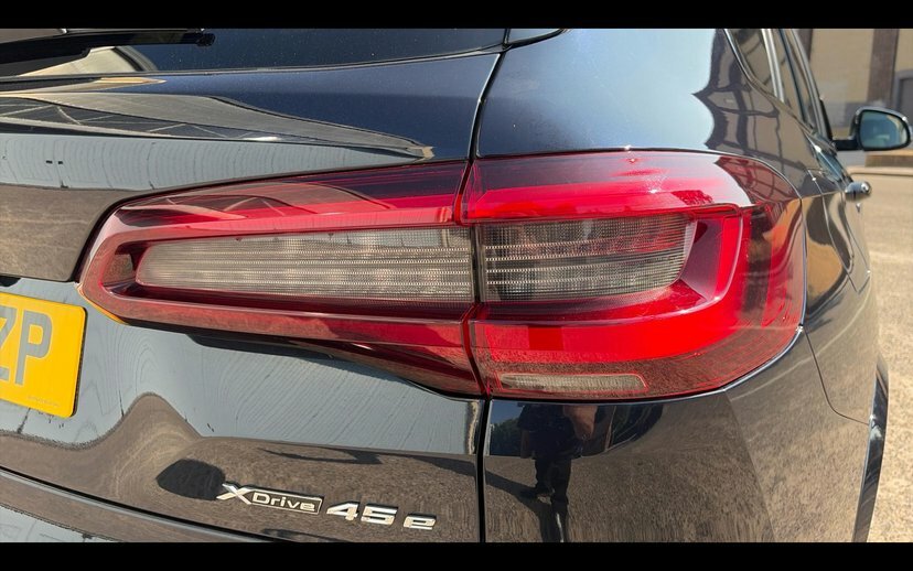 BMW X5 Xdrive40d Mht M Sport Techplus Pack Blue #22