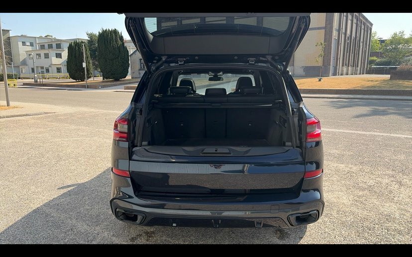BMW X5 Xdrive40d Mht M Sport Techplus Pack Blue #13