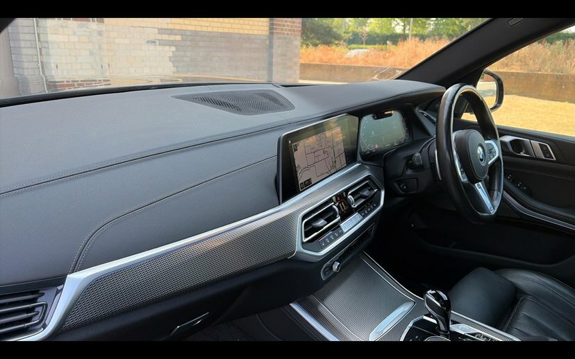BMW X5 Xdrive40d Mht M Sport Techplus Pack Blue #7