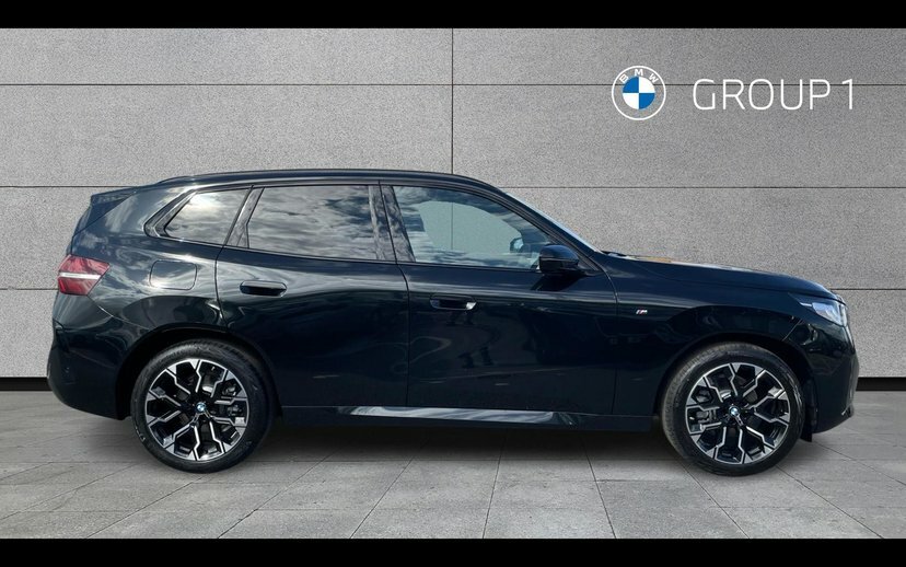 BMW X3 X3 20D Xdrive M Sport Black #3