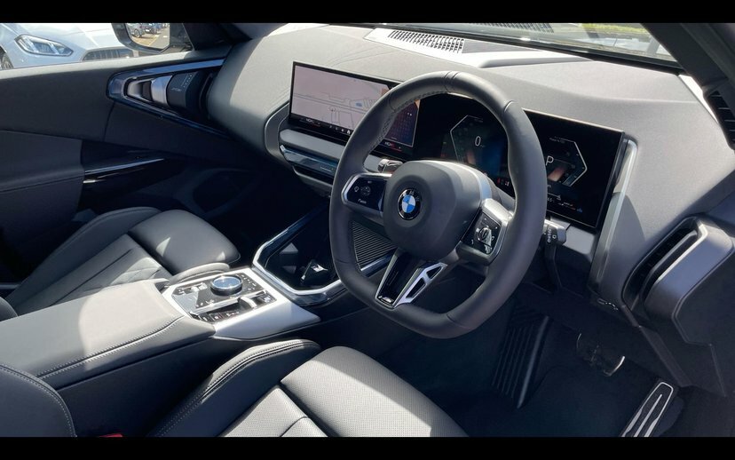 BMW X3 X3 20D Xdrive M Sport Black #6