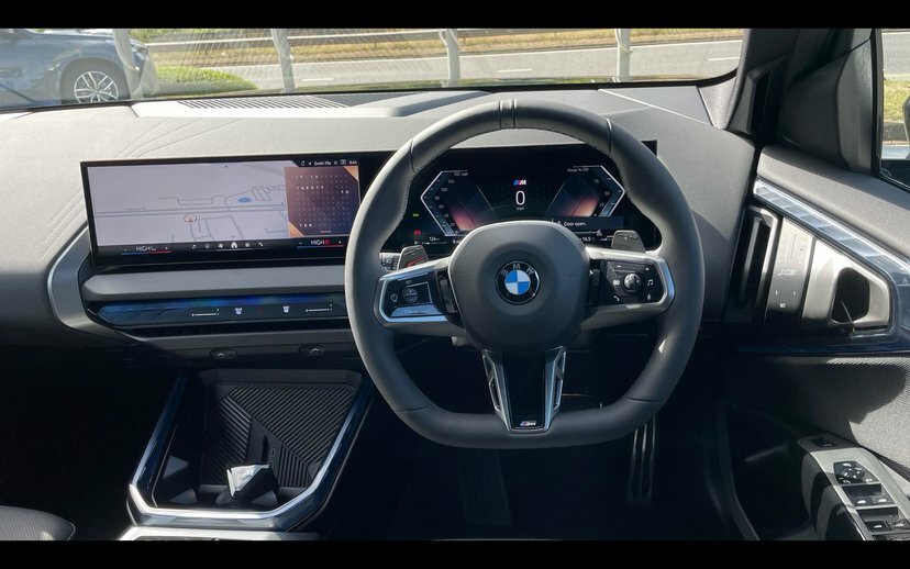 BMW X3 X3 20D Xdrive M Sport Black #5