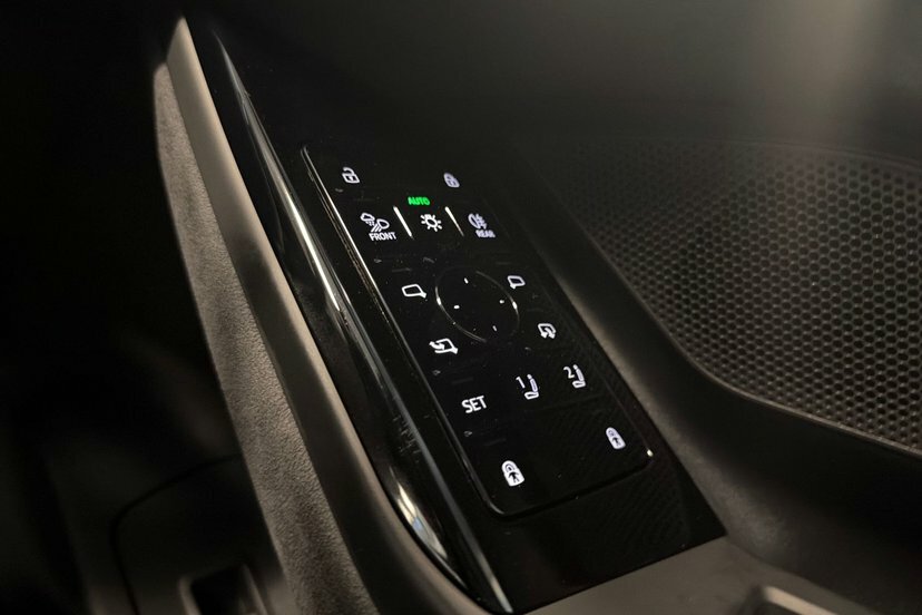 Audi A6 E-tron Avant 270Kw Performance 100Kwh S Line Sv Black #24
