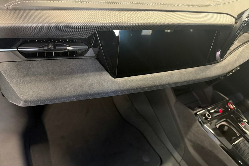 Audi A6 E-tron Avant 270Kw Performance 100Kwh S Line Sv Black #20