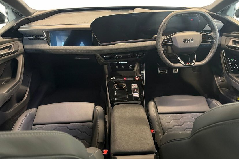 Audi A6 E-tron Avant 270Kw Performance 100Kwh S Line Sv Black #9