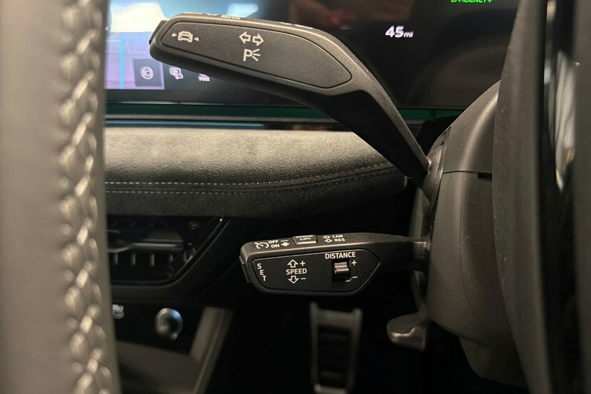 Audi A6 E-tron Avant 270Kw Performance 100Kwh S Line Sv Black #44