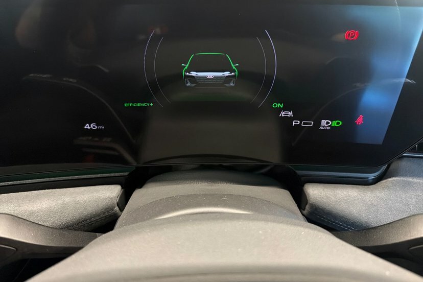 Audi A6 E-tron Avant 270Kw Performance 100Kwh S Line Sv Black #7