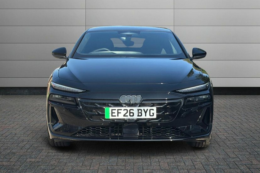 Audi A6 E-tron Avant 270Kw Performance 100Kwh S Line Sv Black #10