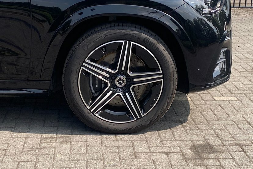 Mercedes-Benz GLE Class 3.0 Gle450dh Mhev Urban Edition Suv Hyb Black #6