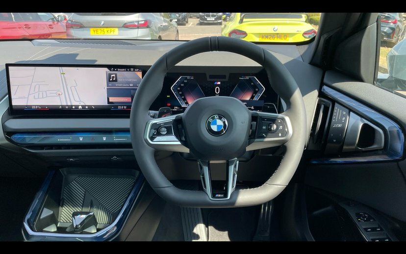 BMW X3 2.0 20D Mht M Sport Xdrive Grey #5