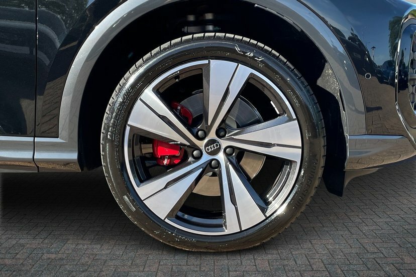 Audi Q5 2.0 E-hybrid 25.9Kwh Vorsprung Sportback Petro Grey #5