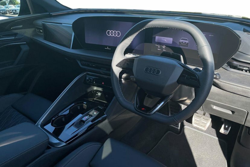 Audi Q5 2.0 E-hybrid 25.9Kwh Vorsprung Sportback Petro Grey #6