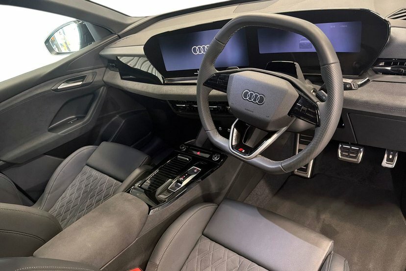 Audi Q6 E-Tron 100Kwh Black Edition Suv Quattro  #6