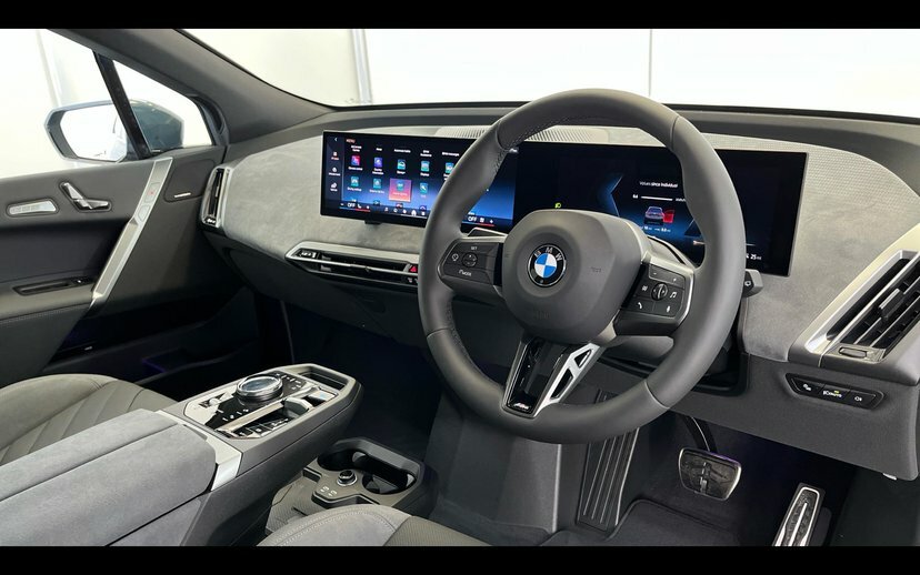 BMW iX Ix Xdrive45 M Sport  #6