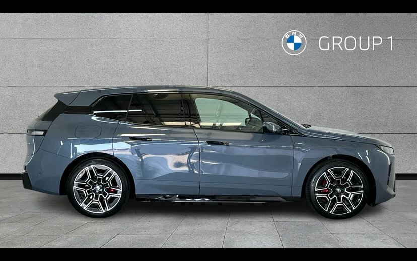 BMW iX Ix Xdrive45 M Sport  #3