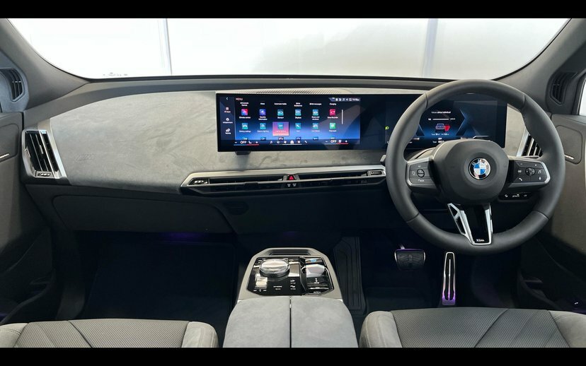 BMW iX Ix Xdrive45 M Sport  #4