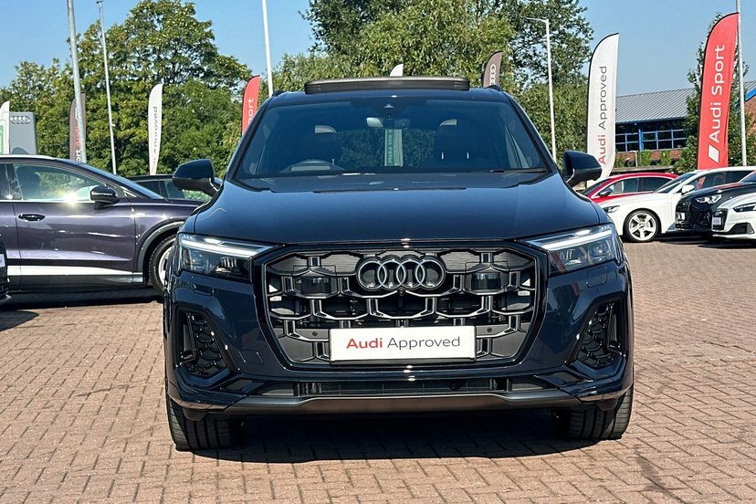 Audi Q7 Sq7 Tdi Quattro Tiptronic Cs Pack Grey #19