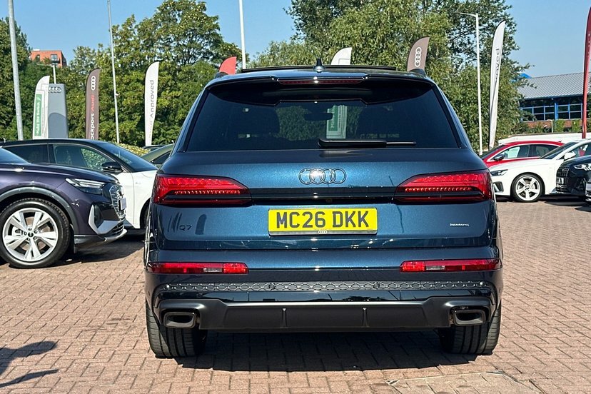 Audi Q7 Sq7 Tdi Quattro Tiptronic Cs Pack Grey #24