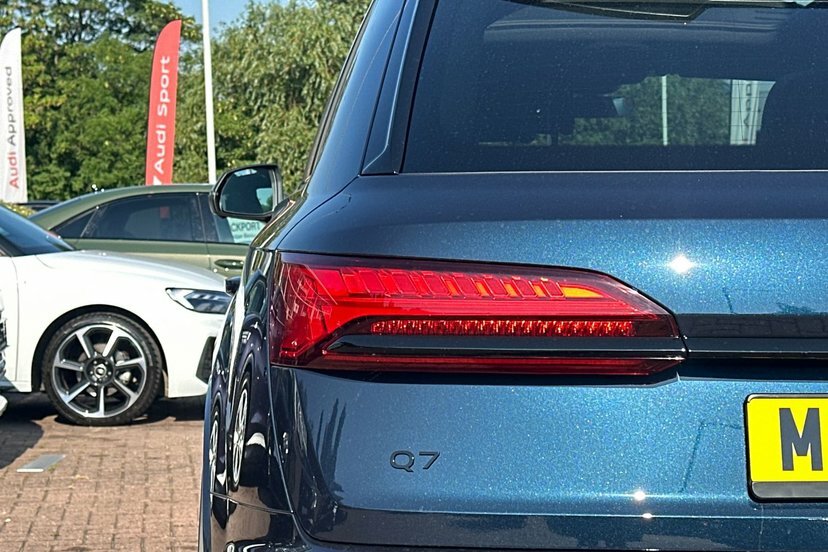 Audi Q7 Sq7 Tdi Quattro Tiptronic Cs Pack Grey #23