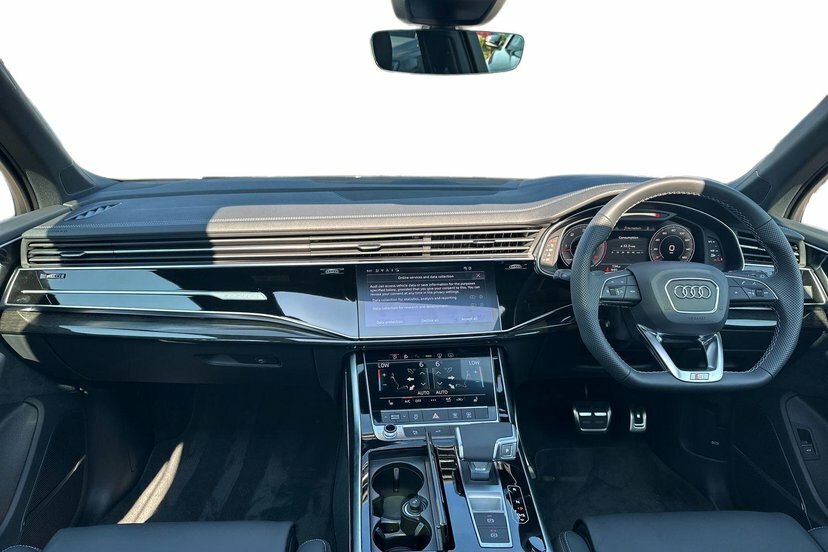 Audi Q7 Sq7 Tdi Quattro Tiptronic Cs Pack Grey #9