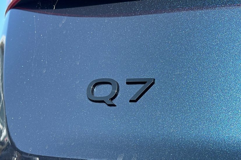 Audi Q7 Sq7 Tdi Quattro Tiptronic Cs Pack Grey #22