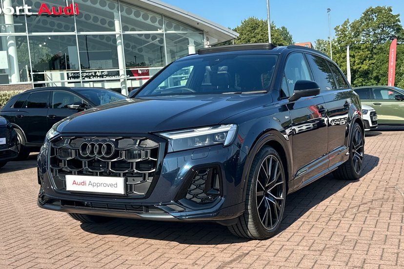 Audi Q7 Sq7 Tdi Quattro Tiptronic Cs Pack Grey #20