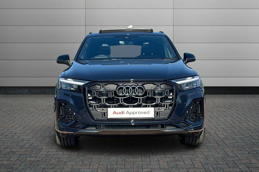 Audi Q7 Sq7 Tdi Quattro Tiptronic Cs Pack Grey #10