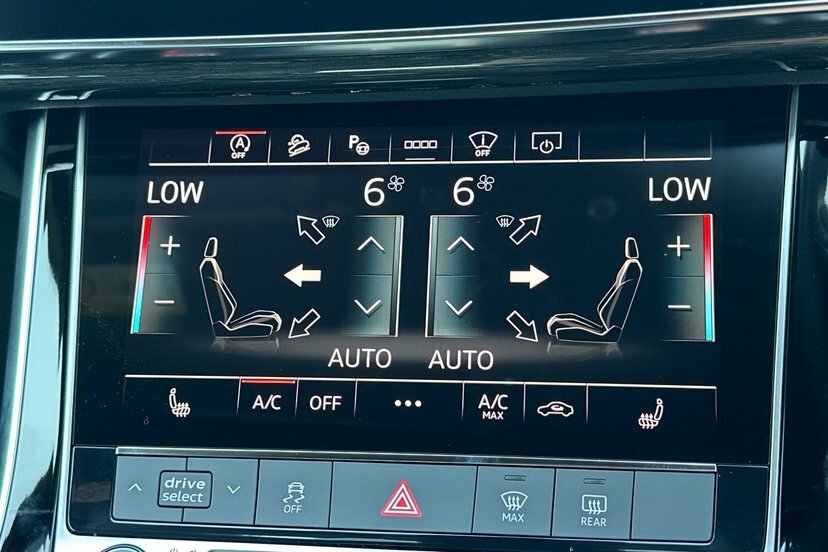 Audi Q7 Sq7 Tdi Quattro Tiptronic Cs Pack Grey #48