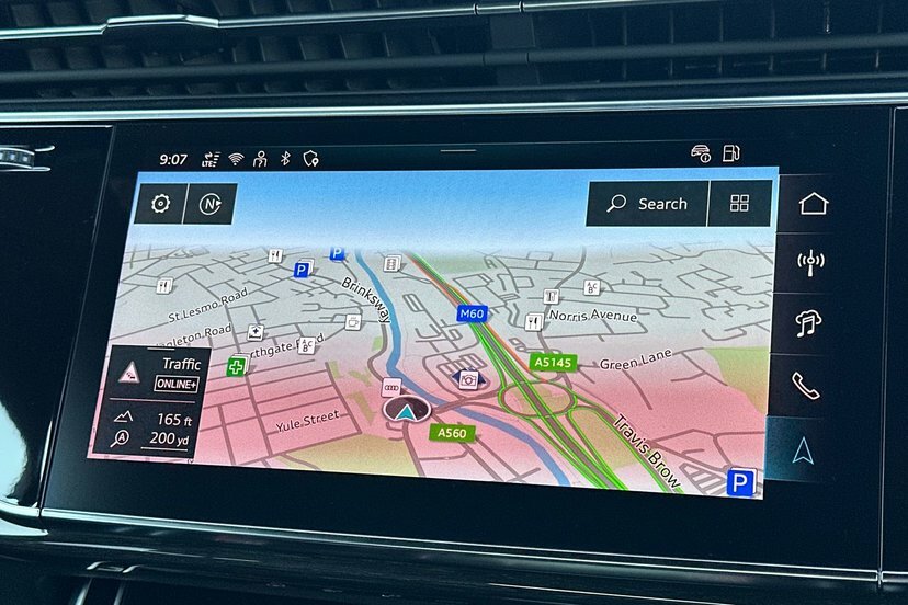 Audi Q7 Sq7 Tdi Quattro Tiptronic Cs Pack Grey #56
